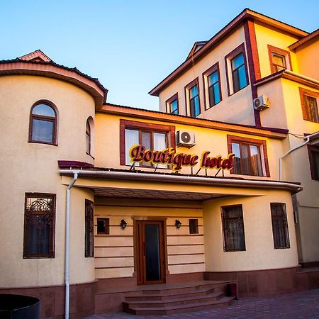 Altair Hotel Tsjimkent Eksteriør bilde