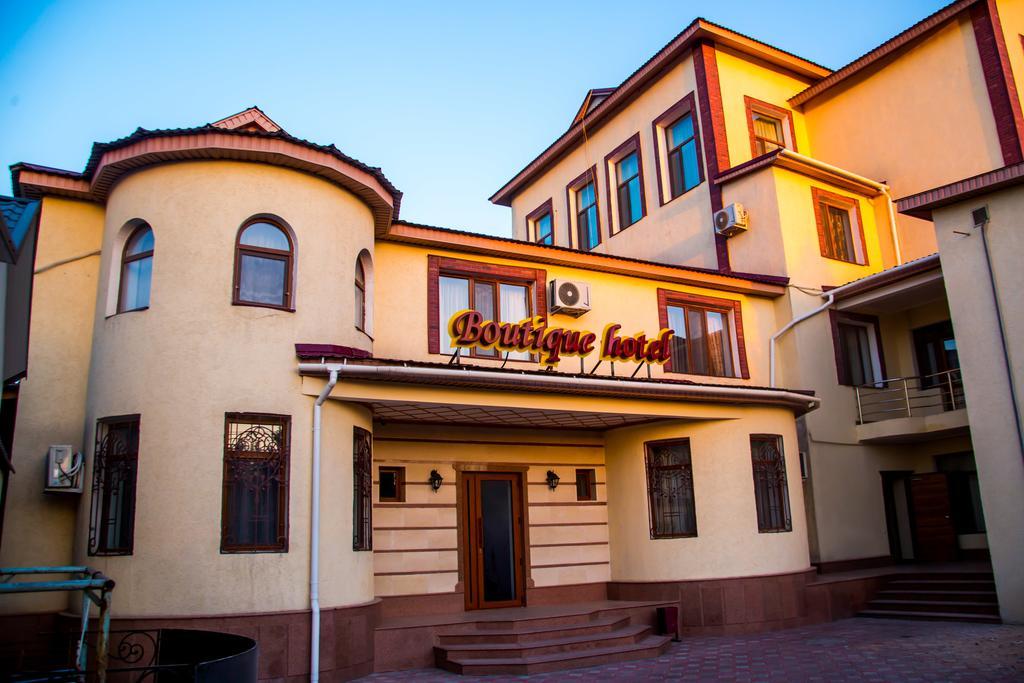 Altair Hotel Tsjimkent Eksteriør bilde